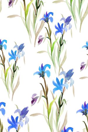 小清新印花华亿平台图片