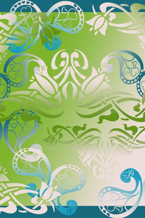 丝巾围巾秀场印花华亿平台图片