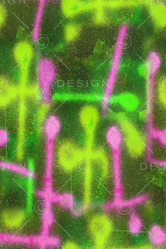 泼墨印花华亿平台图片