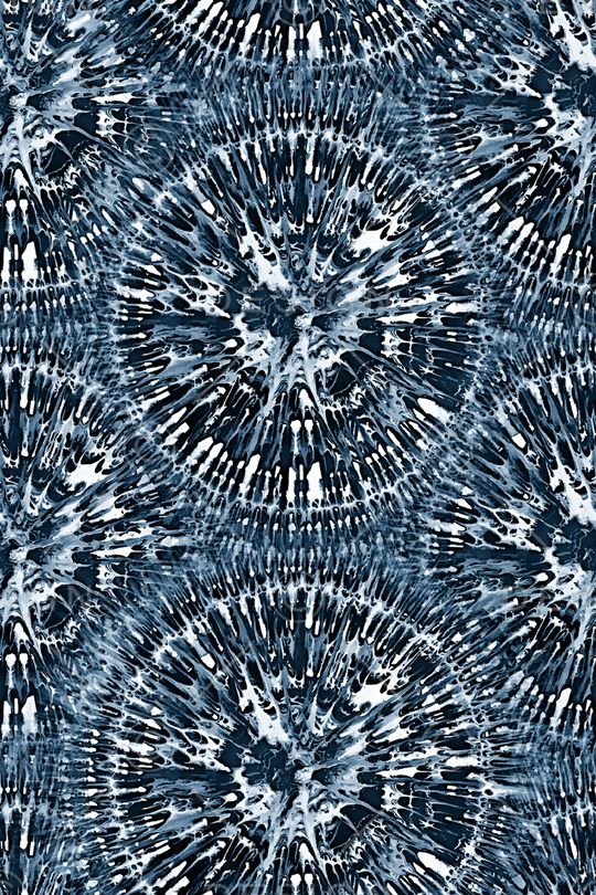 抽象纹理印花华亿平台图片