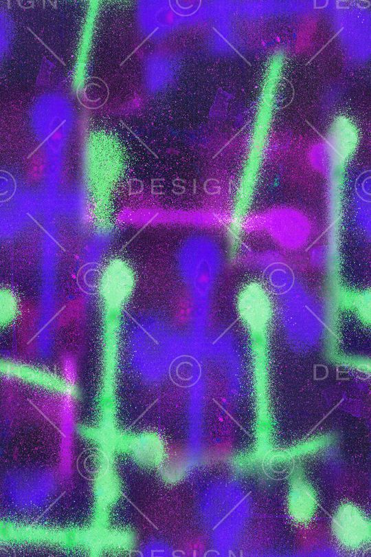 泼墨印花华亿平台图片