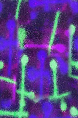 泼墨印花华亿平台图片