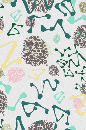 M可爱童装印花华亿平台图片