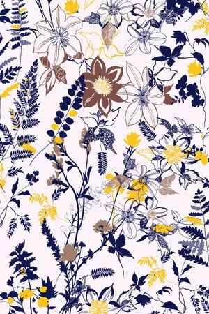 叶子印花华亿平台图片