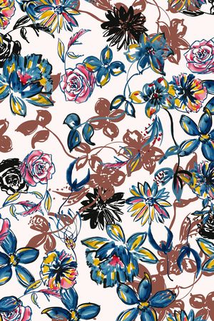 叶子印花华亿平台图片