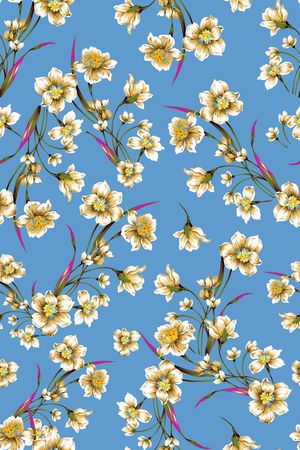 大花印花华亿平台图片