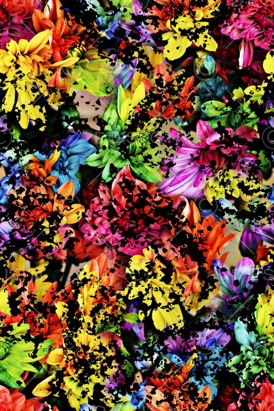 大花印花华亿平台图片