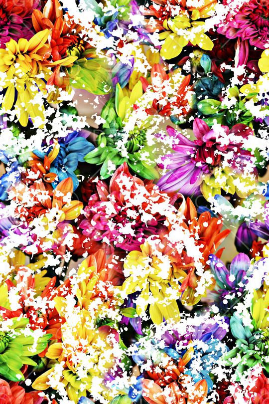 大花印花华亿平台图片