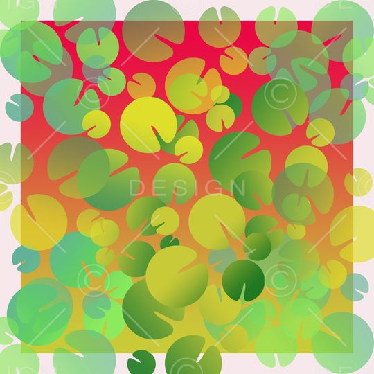 丝巾围巾秀场印花华亿平台图片