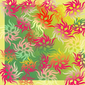 传统时尚印花华亿平台图片