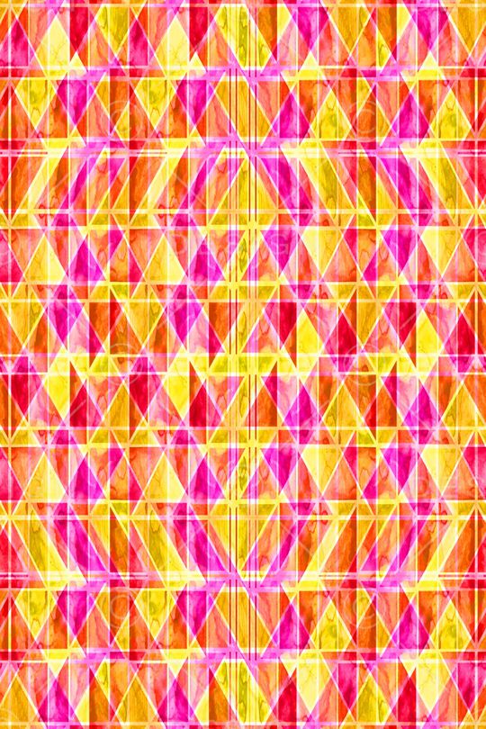 小方块印花华亿平台图片