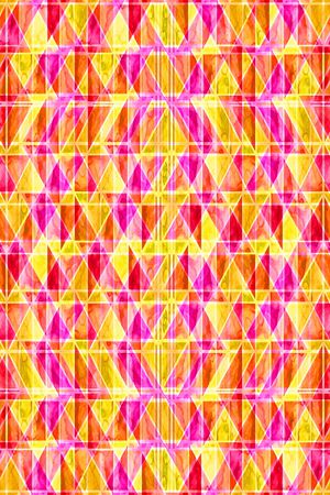 小方块印花华亿平台图片