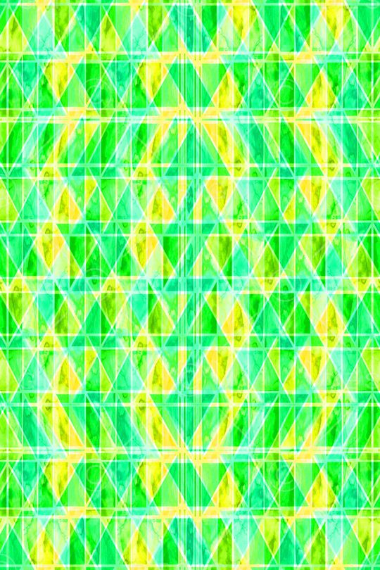 小方块印花华亿平台图片