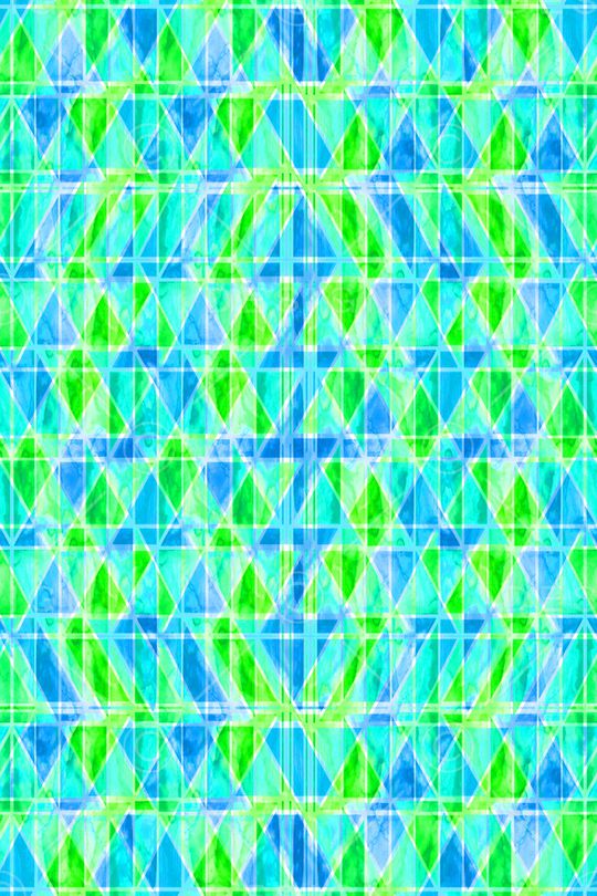 小方块印花华亿平台图片