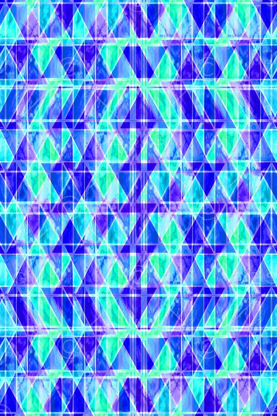 小方块印花华亿平台图片