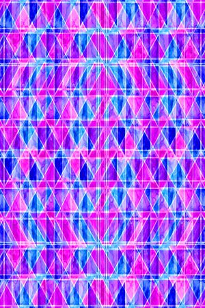 小方块印花华亿平台图片