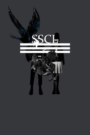 抽象手绘水彩画时尚人物花卉数码印花印花华亿平台图片