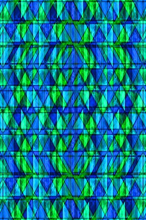 小方块印花华亿平台图片