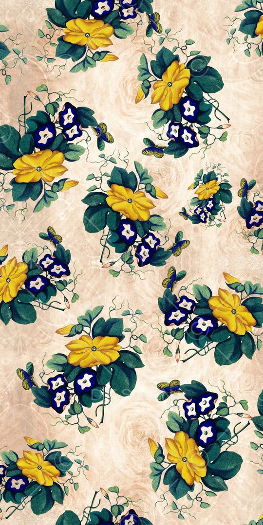 玫瑰印花华亿平台图片