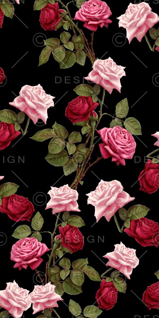 乱花印花华亿平台图片