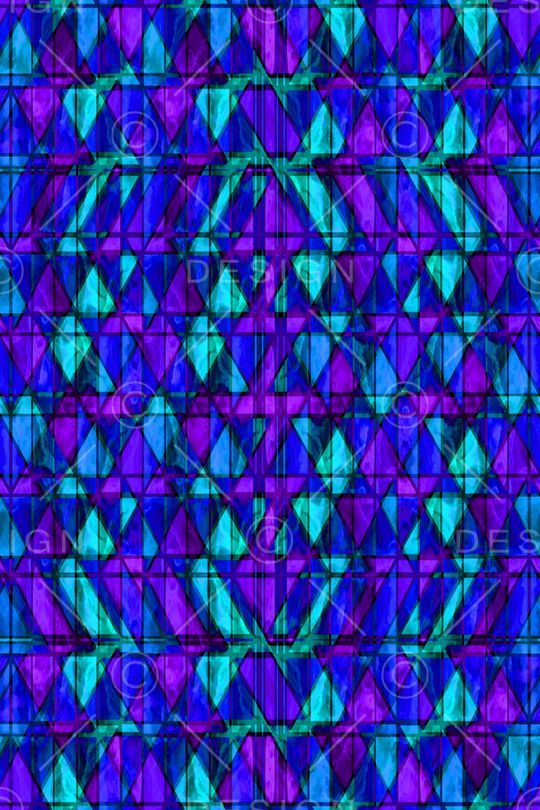 小方块印花华亿平台图片