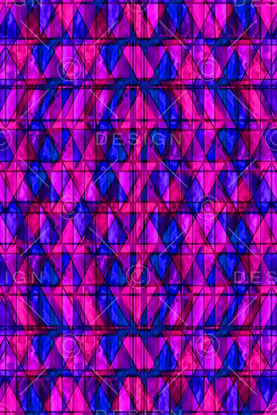 小方块印花华亿平台图片