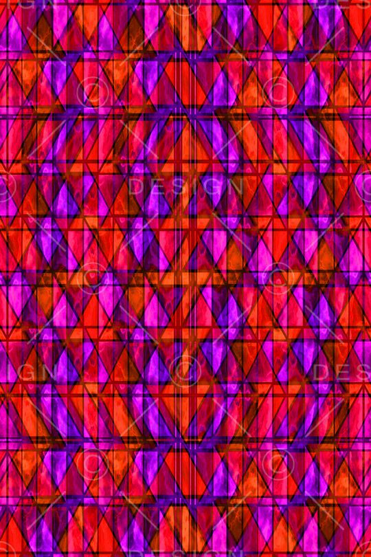 小方块印花华亿平台图片