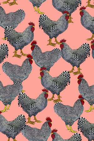 春夏印花华亿平台图片