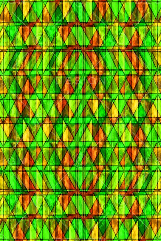 小方块印花华亿平台图片