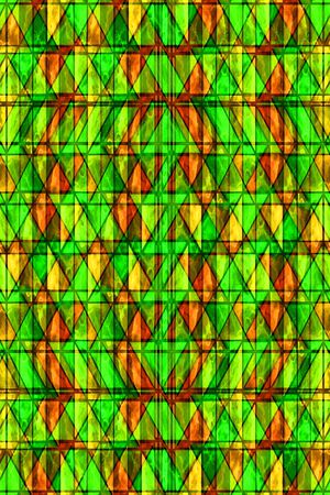 小方块印花华亿平台图片