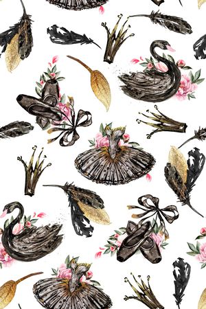 水彩印花华亿平台图片