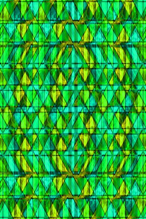 小方块印花华亿平台图片