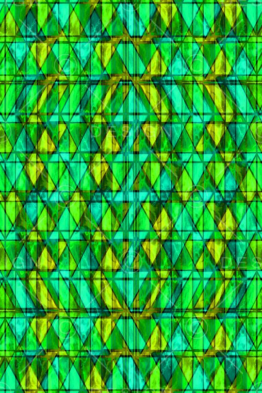 小方块印花华亿平台图片