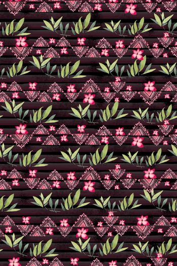 787360-小清新甜美花卉