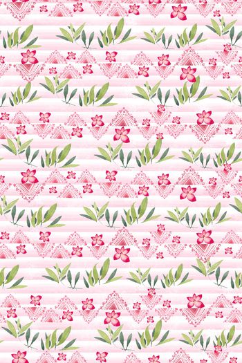 手绘印花华亿平台图片