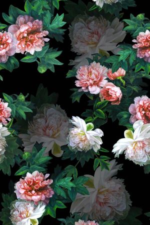 大花印花华亿平台图片