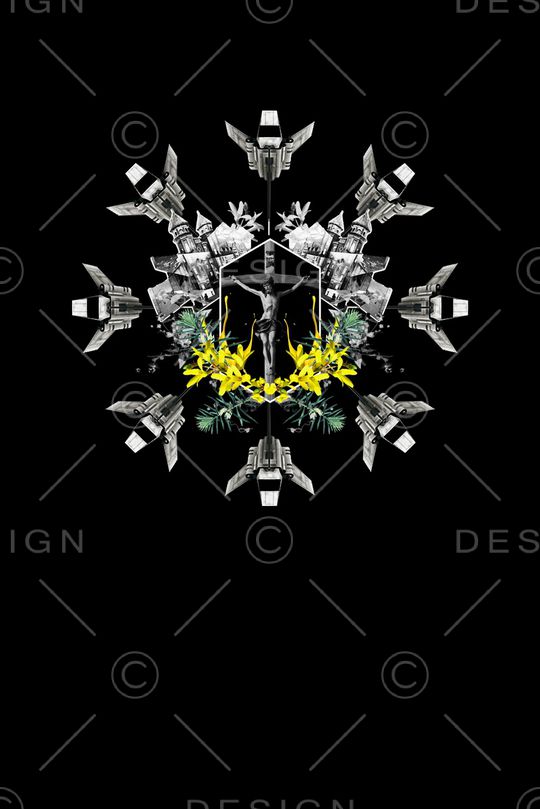 花朵印花华亿平台图片