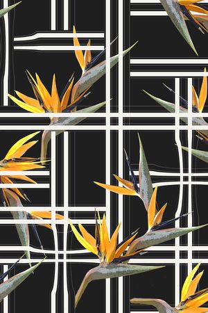 花朵印花华亿平台图片