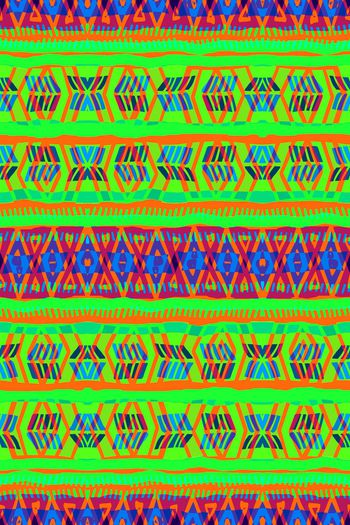 787582-民族风花纹