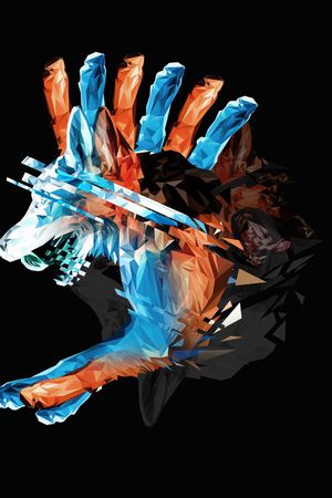 动物印花华亿平台图片