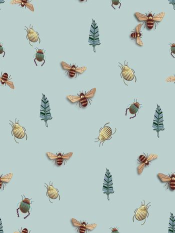 卡通印花华亿平台图片