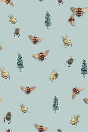 卡通印花华亿平台图片