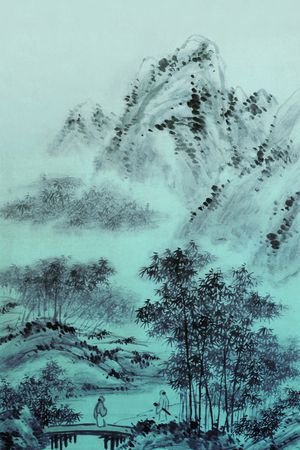 民族风印花华亿平台图片