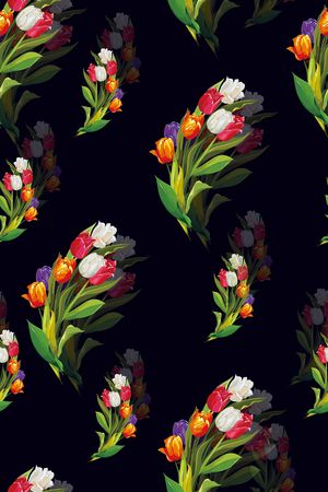 康乃馨印花华亿平台图片