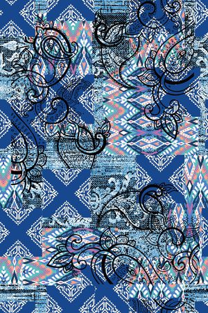 佩里斯印花华亿平台图片