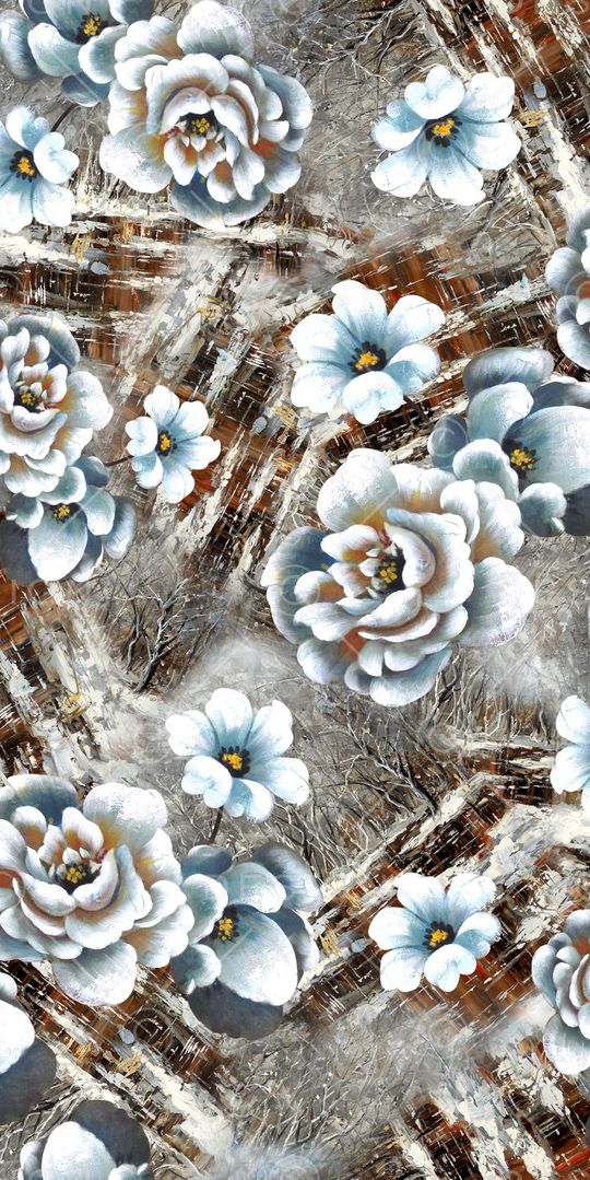 雏菊印花华亿平台图片