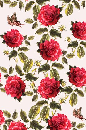 曼陀罗印花华亿平台图片