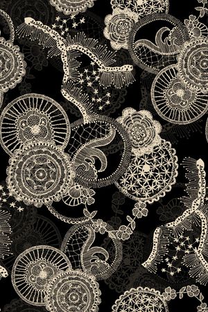 时尚印花华亿平台图片