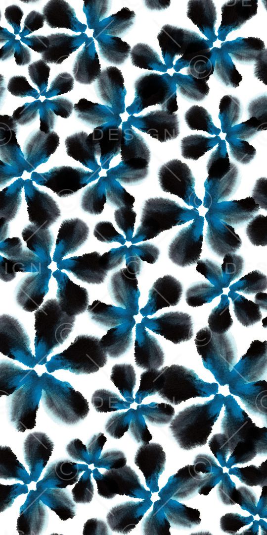 小碎花印花华亿平台图片