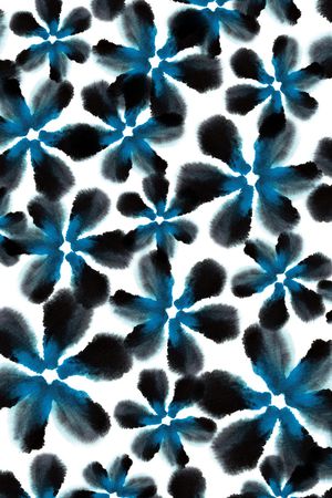 小碎花印花华亿平台图片